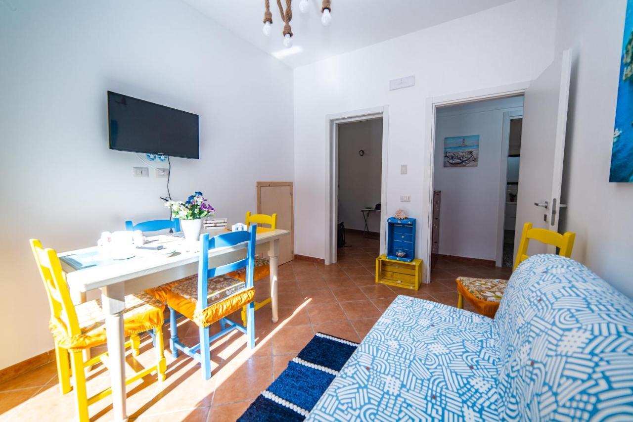 A Tre Passi Dal Mare Vila Pozzallo Exterior foto