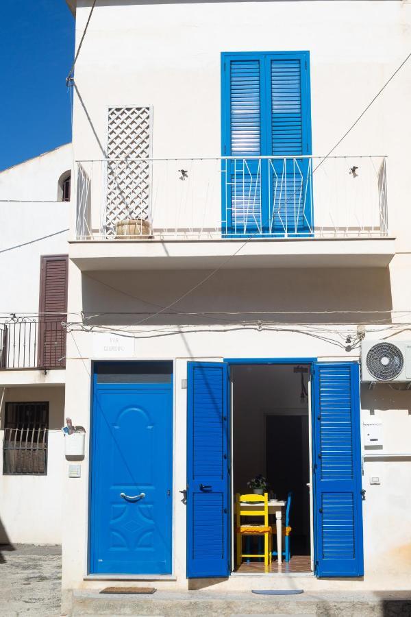 A Tre Passi Dal Mare Vila Pozzallo Exterior foto