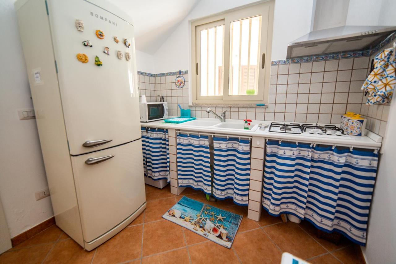 A Tre Passi Dal Mare Vila Pozzallo Exterior foto