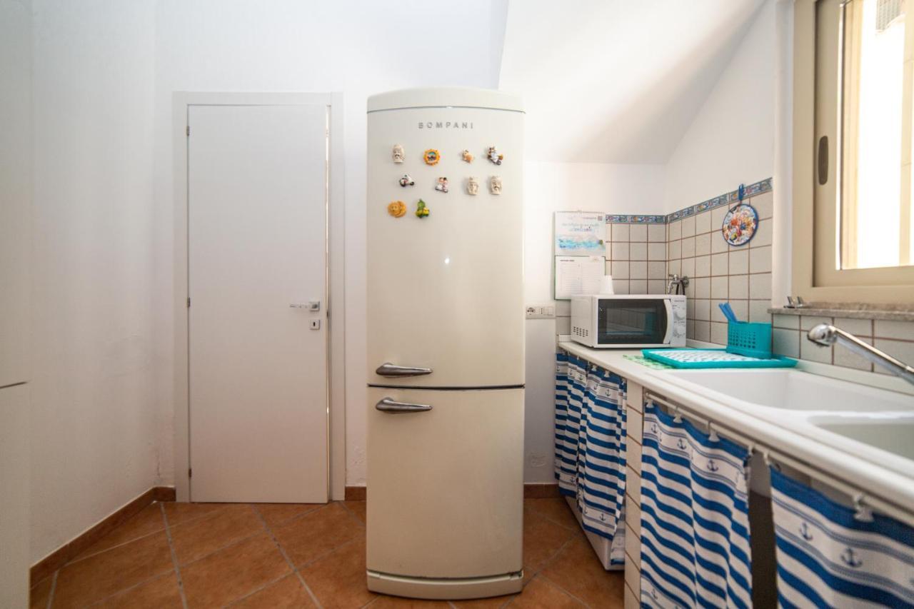 A Tre Passi Dal Mare Vila Pozzallo Exterior foto